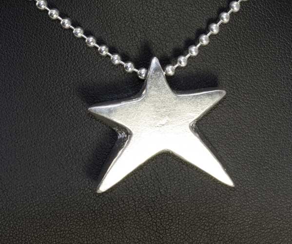 Ottawa_Silver_Jewelry_star_pendant_style_denim