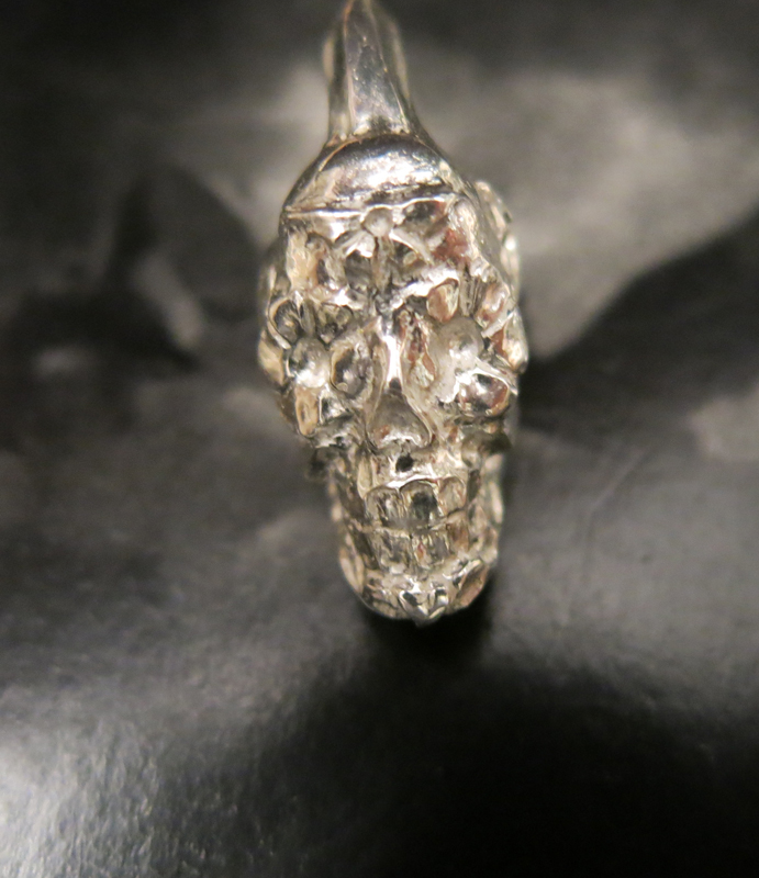 Ottawa_Silver_Jewelry_sugar_skull_pendant_style_denim